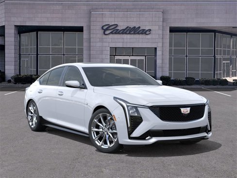 New 2026 Cadillac CT5 Sport image 7
