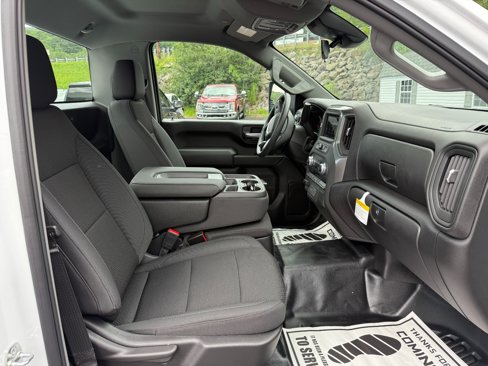New 2025 GMC Sierra 2500 Pro w/ Snow Plow Prep/Camper Package image 16