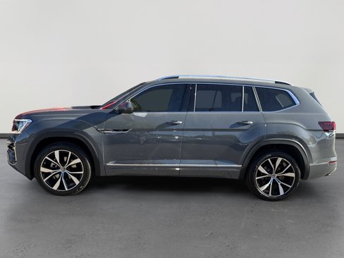New 2026 Volkswagen Atlas SEL Premium R-Line image 3