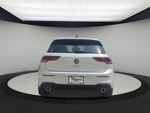New 2025 Volkswagen GTI SE image 6