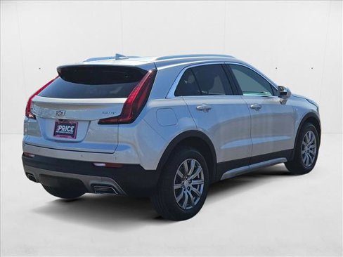 Used 2020 Cadillac XT4 Premium Luxury image 5