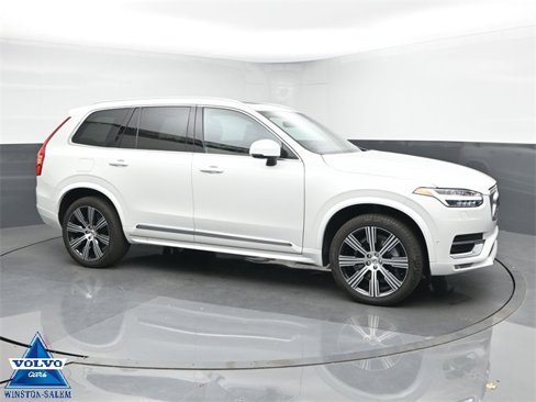 Used 2024 Volvo XC90 B6 Plus w/ Protection Package Premier image 1