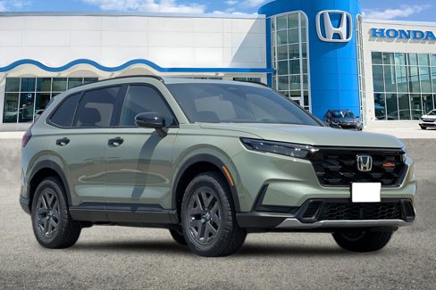 New 2026 Honda CR-V TrailSport image 6