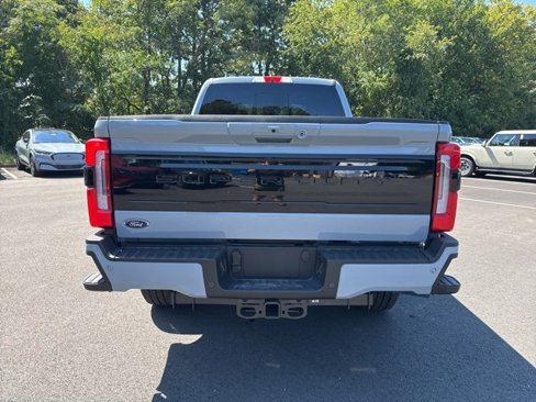 New 2026 Ford F250 Platinum image 4