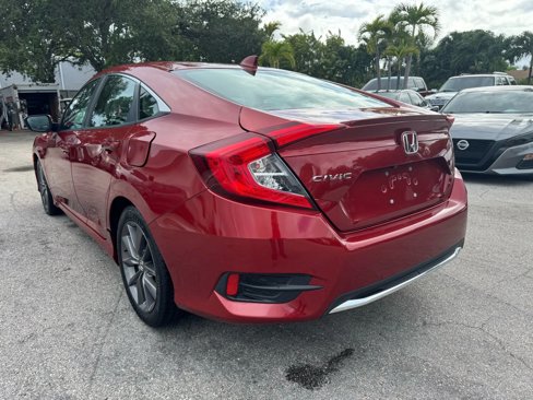 Used 2020 Honda Civic EX image 5