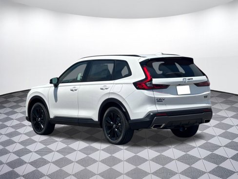 New 2026 Honda CR-V Sport Touring image 3