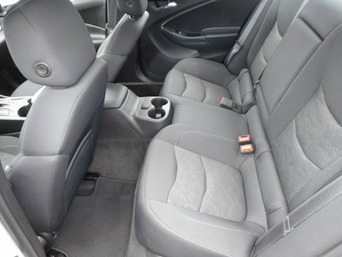 Used 2017 Chevrolet Volt LT image 17