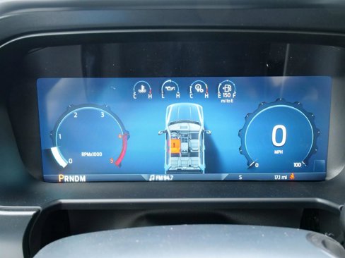 New 2025 Ford F350 Platinum w/ FX4 Off-Road Package image 21