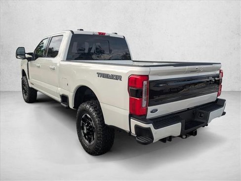 New 2026 Ford F350 Platinum image 8