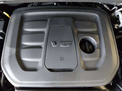 Used 2021 Dodge Durango SXT image 30