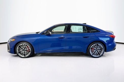 New 2025 Audi S5 Prestige image 8