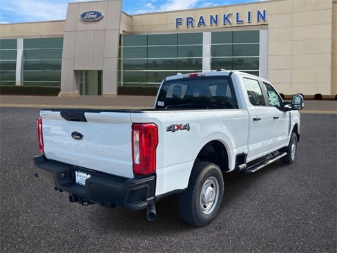 New 2026 Ford F250 XL image 7