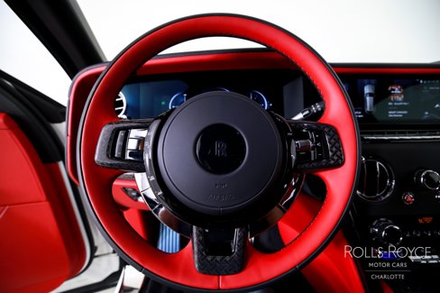 New 2025 Rolls-Royce Cullinan Black Badge image 14