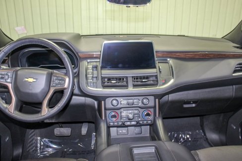 Used 2022 Chevrolet Tahoe High Country image 13