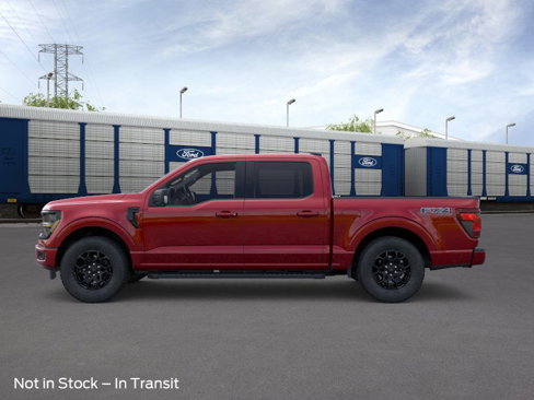 New 2025 Ford F150 XLT image 3