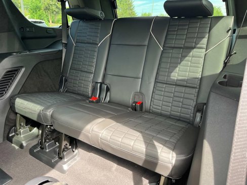 New 2025 Cadillac Escalade Sport Platinum w/ LPO, ONYX Package image 20