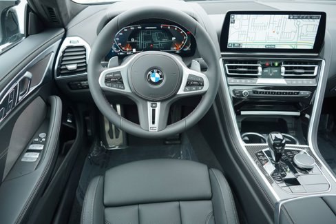 New 2026 BMW M850i xDrive w/ M Sport Professional Package image 16