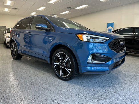 Used 2019 Ford Edge ST w/ Convenience Package image 12