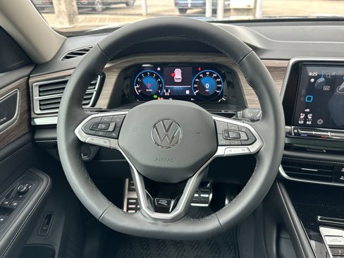 New 2025 Volkswagen Atlas SEL Premium R-Line image 29