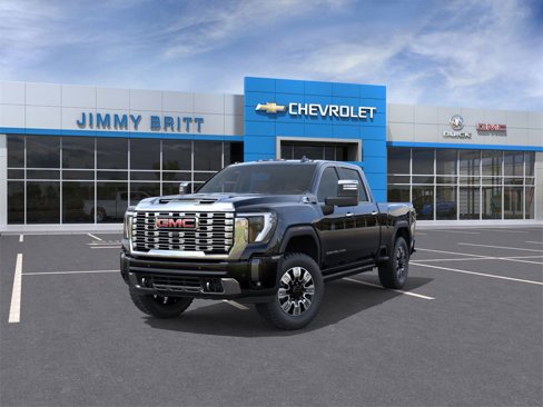 New 2026 GMC Sierra 2500 Denali w/ Technology Package image 14