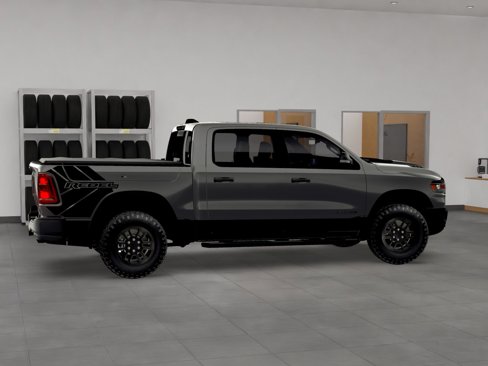 New 2026 RAM 1500 Rebel image 8