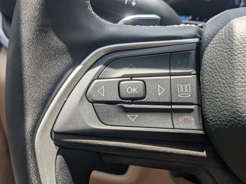 New 2025 Jeep Grand Cherokee Limited image 27