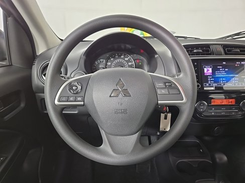 New 2024 Mitsubishi Mirage G4 ES image 13