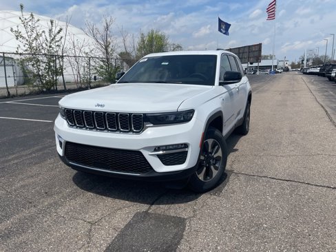 New 2025 Jeep Grand Cherokee Limited 4xe image 1