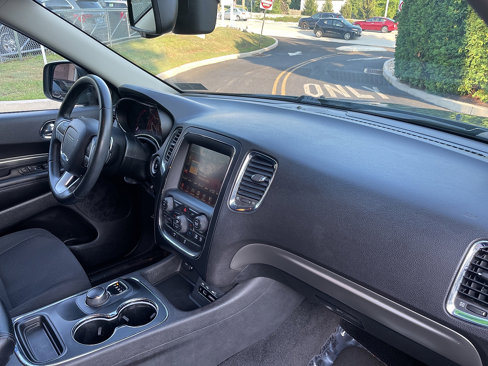 Used 2014 Dodge Durango SXT w/ Quick Order Package 23B image 39