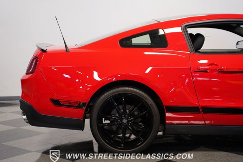 Used 2012 Ford Mustang Boss 302 w/ Boss 302 Accessory Pkg image 29
