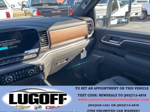 New 2025 Chevrolet Silverado 2500 High Country w/ High Country Premium Package image 18