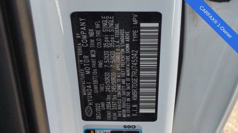 Used 2024 Hyundai Palisade Calligraphy image 41