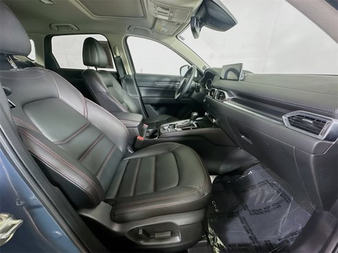 Used 2025 MAZDA CX-5 Carbon Edition image 12