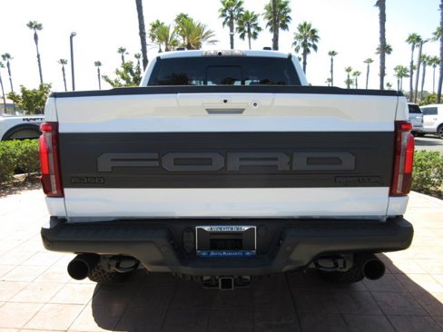 New 2025 Ford F150 Raptor image 3