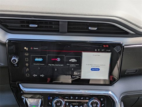 New 2026 GMC Sierra 1500 Denali w/ Denali Reserve Package image 15