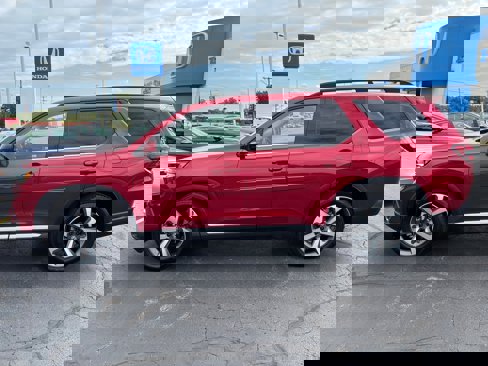 Certified 2025 Honda Pilot Elite image 1