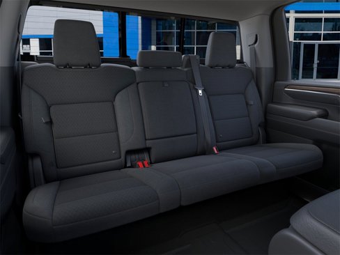 New 2025 Chevrolet Silverado 3500 LT w/ Safety Package image 17