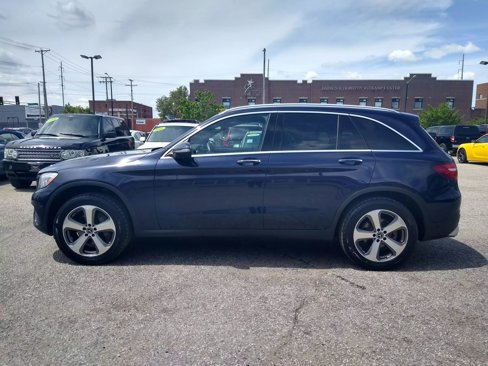 Used 2017 Mercedes-Benz GLC 300 4MATIC image 6