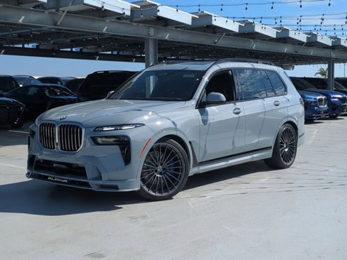 New 2026 BMW ALPINA XB7 image 1