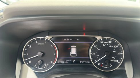 Used 2023 Nissan Rogue SV image 13