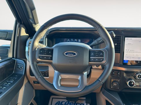 New 2026 Ford F250 Lariat image 12
