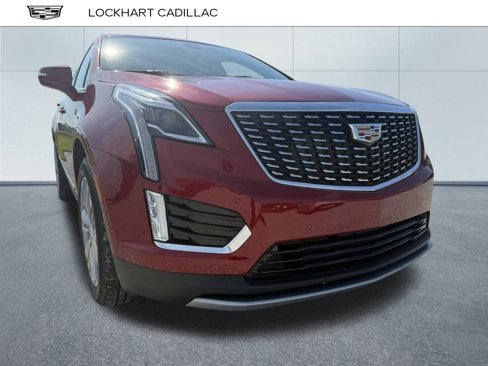 Certified 2024 Cadillac XT5 Premium Luxury image 8