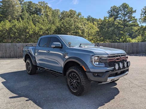 Used 2024 Ford Ranger Raptor image 3