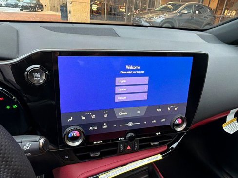 New 2026 Lexus NX 350 F Sport image 27