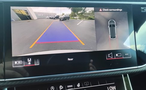 New 2026 Audi SQ8 Premium Plus image 26