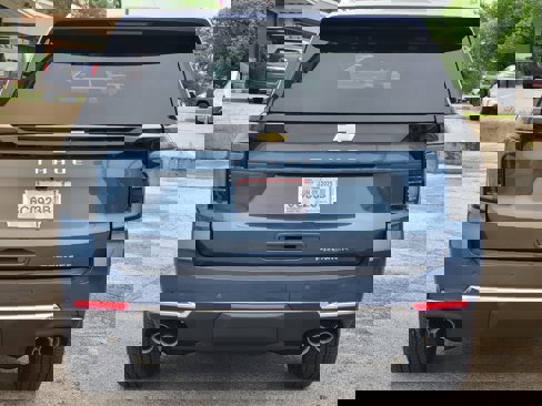 New 2025 Chevrolet Tahoe Premier image 4