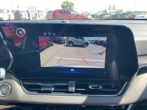New 2026 Chevrolet Equinox RS w/ Convenience Package III image 29