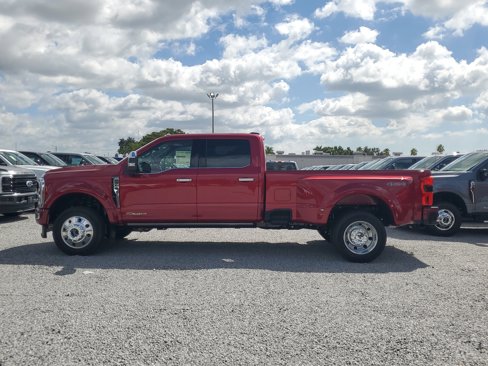 New 2026 Ford F450 Platinum image 7