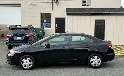 Used 2015 Honda Civic LX image 12