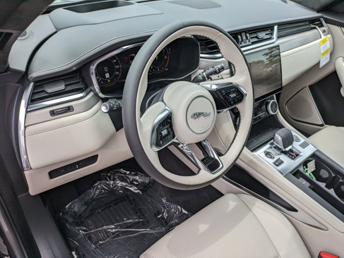 New 2026 Jaguar F-PACE R-Dynamic S image 10